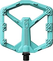 Vista 20 de Crankbrothers Stamp Pedales Planos MTB - Pedales de Bicicleta Ligeros, Versátiles y Duraderos de Tamaño Específico
