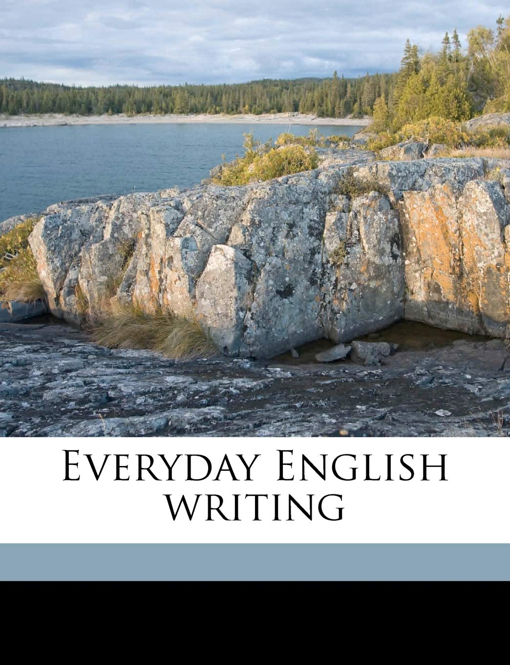 Everyday English Writing