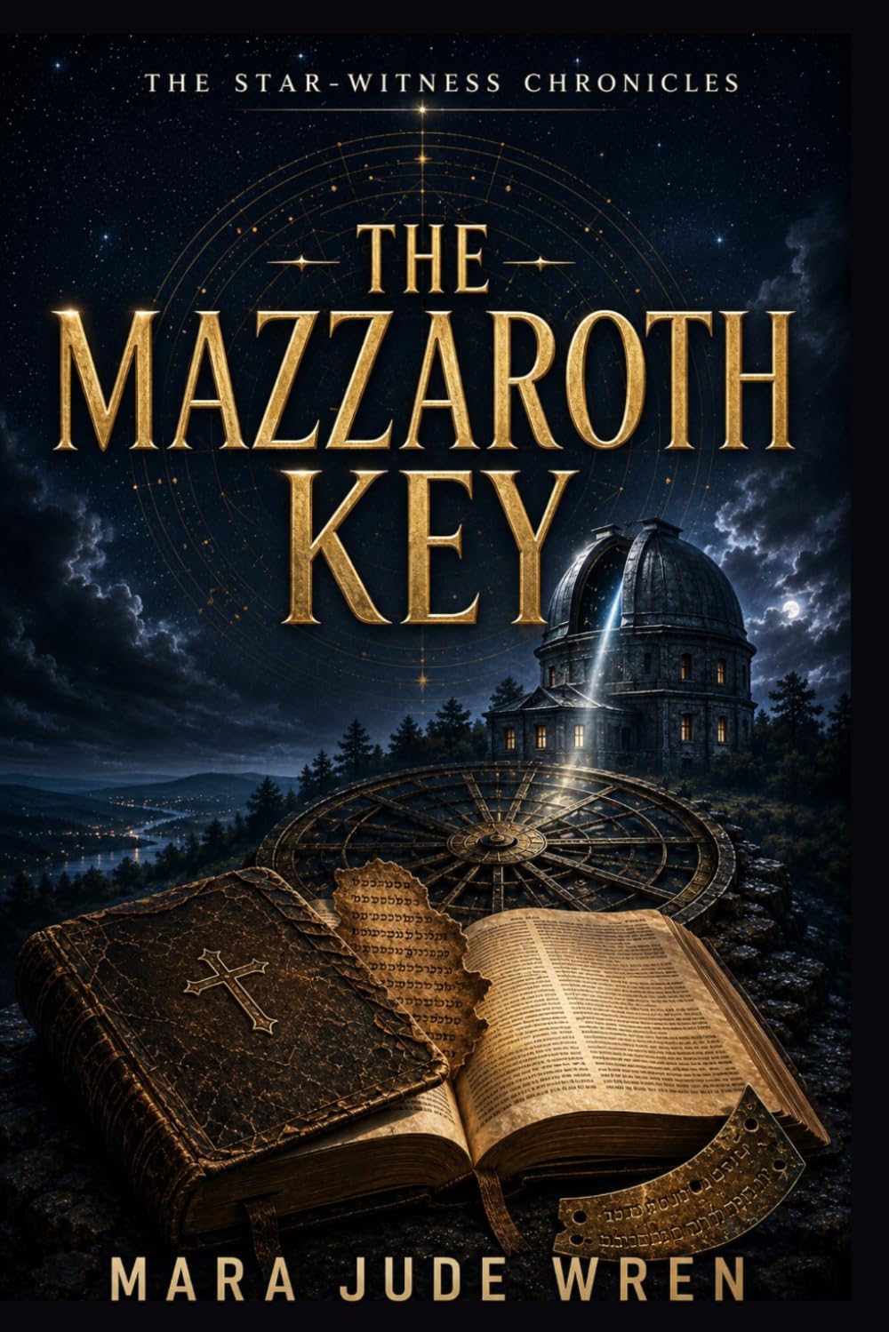 The Mazzaroth Key: 1 (The Star-Witness Chronicles)