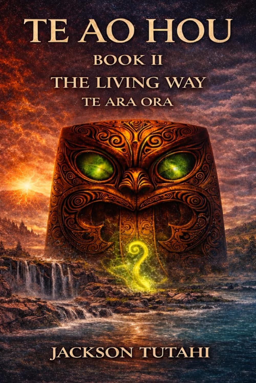 Te Ao Hou: TE ARA ORA — The Living Way (TE AO HOU — A Trilogy)