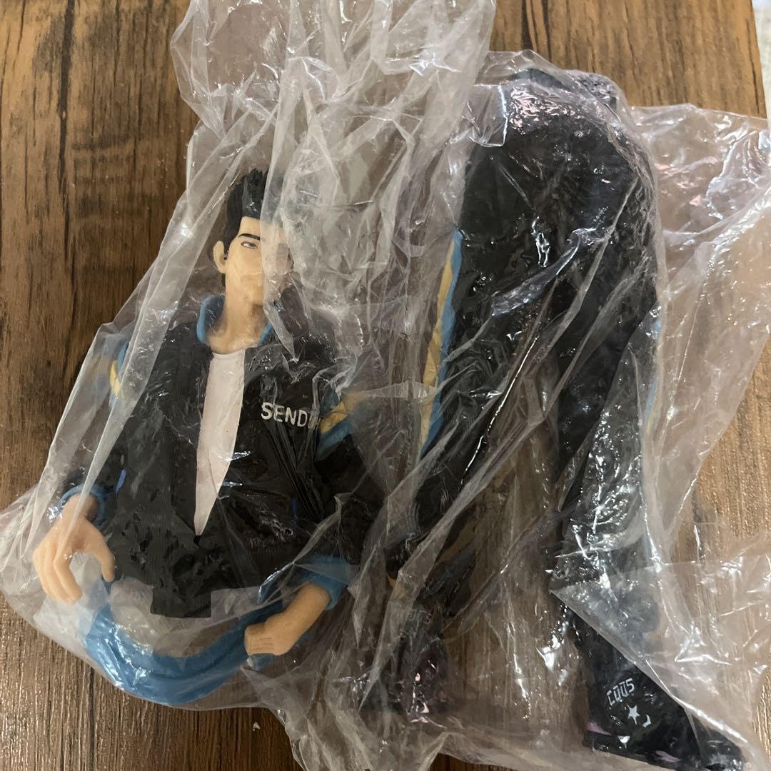 Amazon.co.jp: slam dunk スラムダンク 仙道彰フィギュア ガレージ