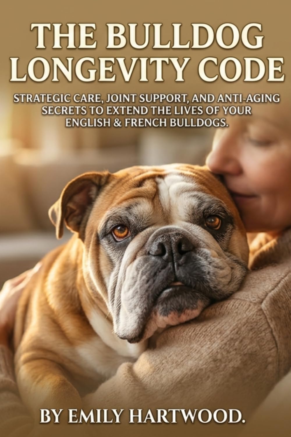 The Bulldog Longevity Code: Strategic Care, Joint Support, and Anti-Aging Secrets to Extend the Lives of Your English & French Bulldogs.