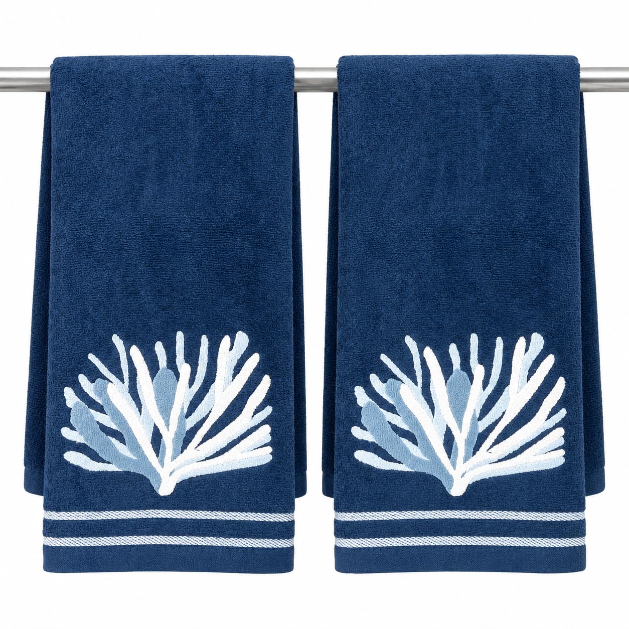 Butterfly Hand Towels for Girls - Spring & Summer Decor -24