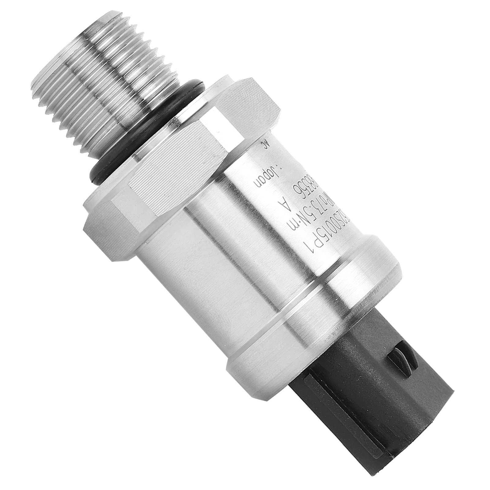Sensore di Pressione LS52S00015P1, Trasduttore Idraulico per Escavatori Compatibili, Pressostato Universale e Manometro per Macchine Movimento Terra