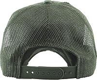 Vista 130 de KBETHOS - Gorra de béisbol ajustable, de algodón desgastado, vintage, unisex, estilo polo, camionero, para papá Camuflaje