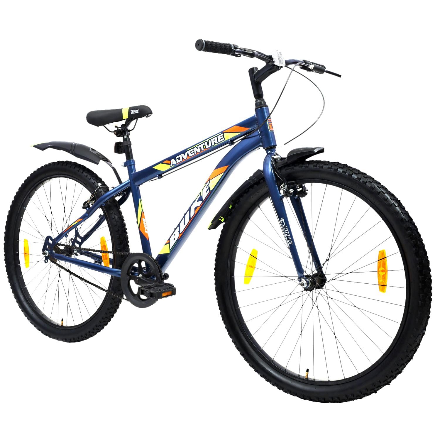 See full amazon price history chart for BUKE Adventure 27.5T: Glossy Blue MTB, Rigid Frame and V Brake BUKE Adventure 27.5T: Glossy Blue MTB, Rigid Frame and V Brake (B0CNTLXT1X) Amazon Price History, Amazon Price Tracker