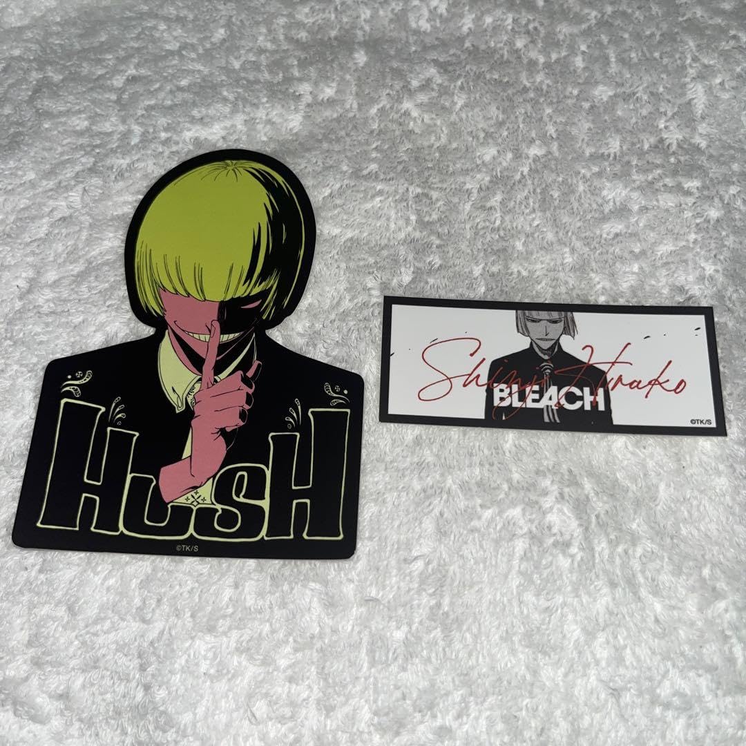 【GW限定値下げ】 Klub Outside 会報誌 ステッカー BLEACH Amazon.co.jp: BLEACH 平子 ステッカー FC ファンクラブ Klub Outside