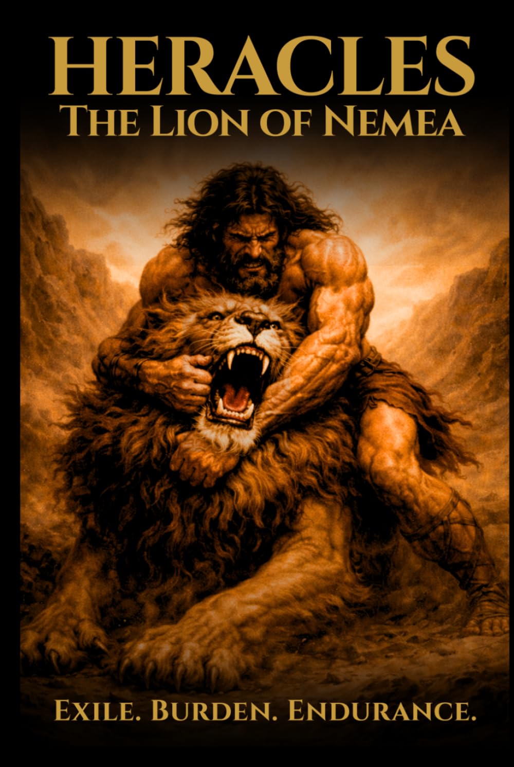 HERACLES: The Lion of Nemea (Heracles Of Blood & Bronze)
