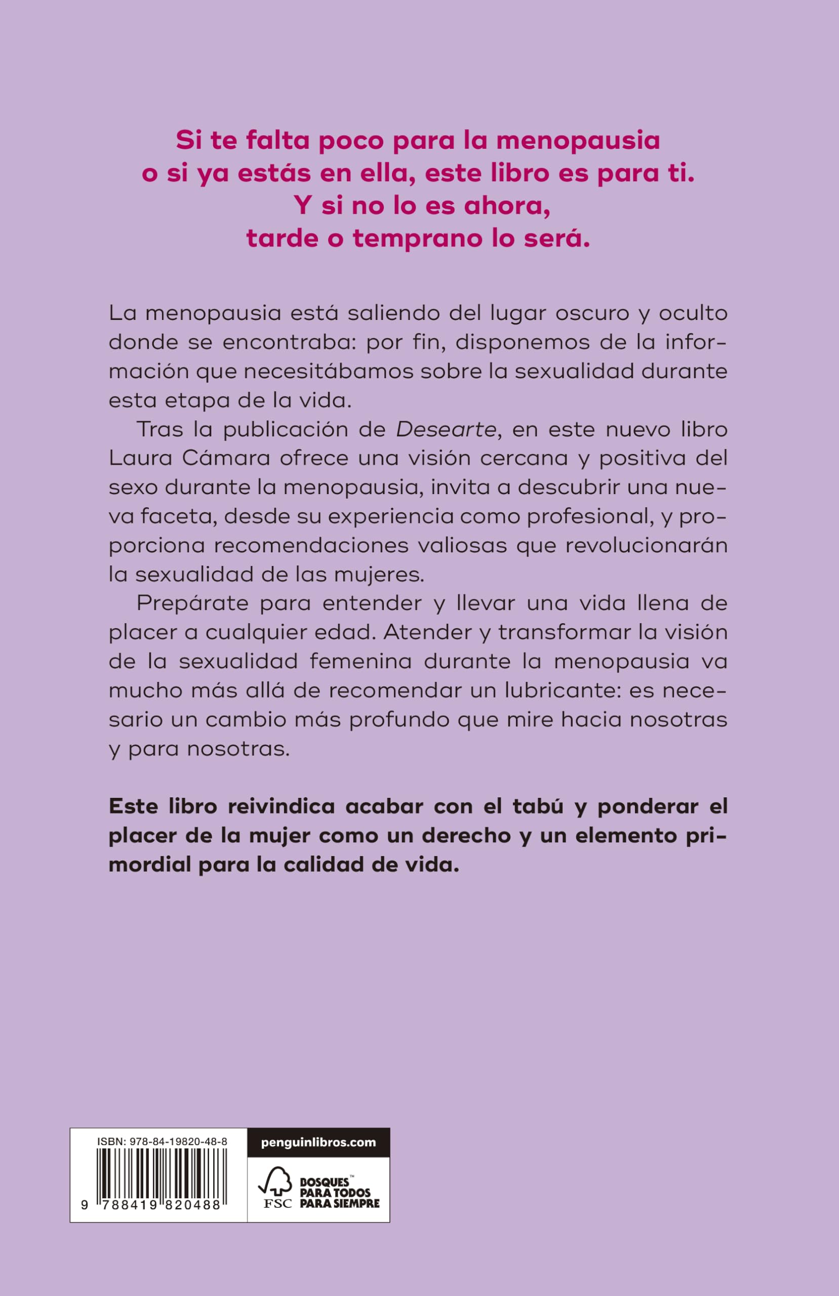 Sexopausia / Sexopause: Guía para el placer en la menopausia / A Guide to Pleasure During Menopause
