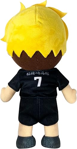 Miniatura 2 de Great Eastern Entertainment Haikyu!!- S4 Atsumu Movable Ver Plush 8" H