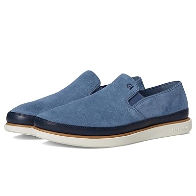 Cole Haan Grandpro Strawspoint Twin Gore Men