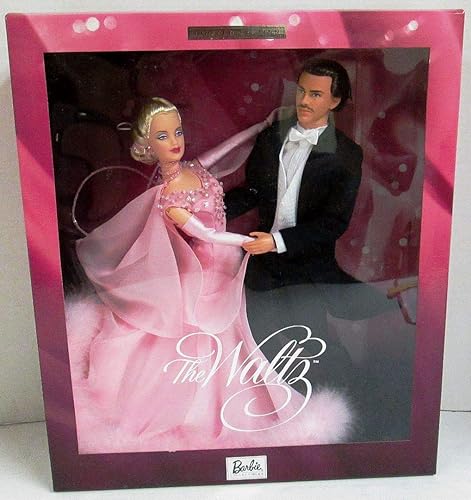 Barbie Coleccionables Barbie y Ken in The Waltz