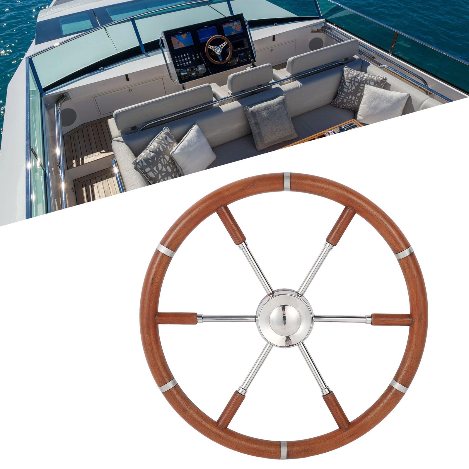 Ronstan Series 15 Ball Bearing Utility Block - Double, Loop Head