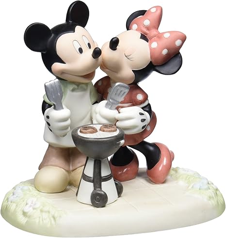 Amazon プレシャスモーメント ディズニー ミッキー ミニー 料理中にキス Kiss The Cook アニメ 萌えグッズ 通販 Amazon プレシャスモーメント ディズニー ミッキー ミニー 料理中にキス Kiss The Cook アニメ 萌えグッズ 通販