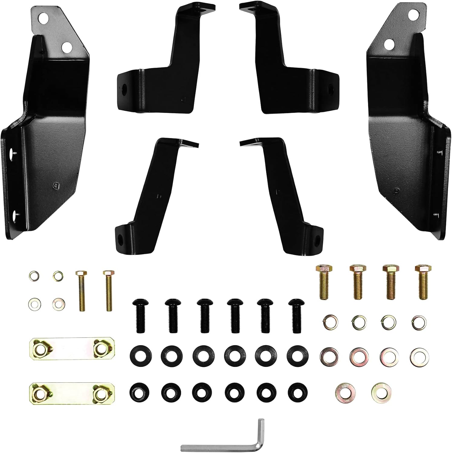 Westin 57-3835 HDX 1-Piece Grille Guard fits 2015-2020 F150 (Exc Platinum & 2017+ Raptor) (Without Camera)