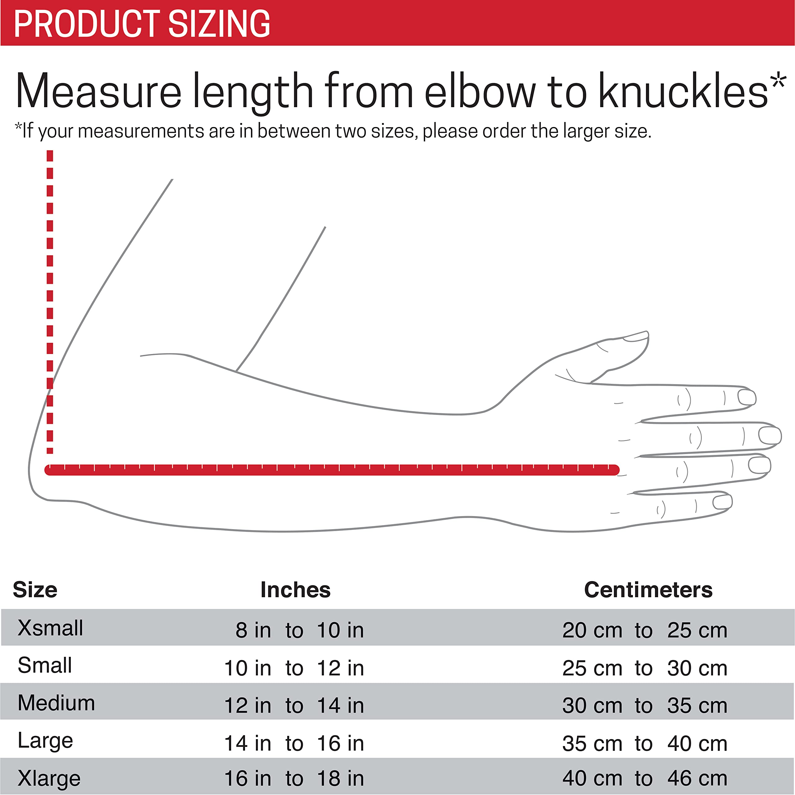 Accommodator - Cabestrillo de brazo grande, cómodo y autoajustable, solución de inmovilización de hombro y brazo