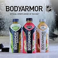 Vista 32 de BODYARMOR Paquete variado de bebidas deportivas, hidratación de agua de coco, sabores naturales con vitaminas, electrolitos llenos de potasio