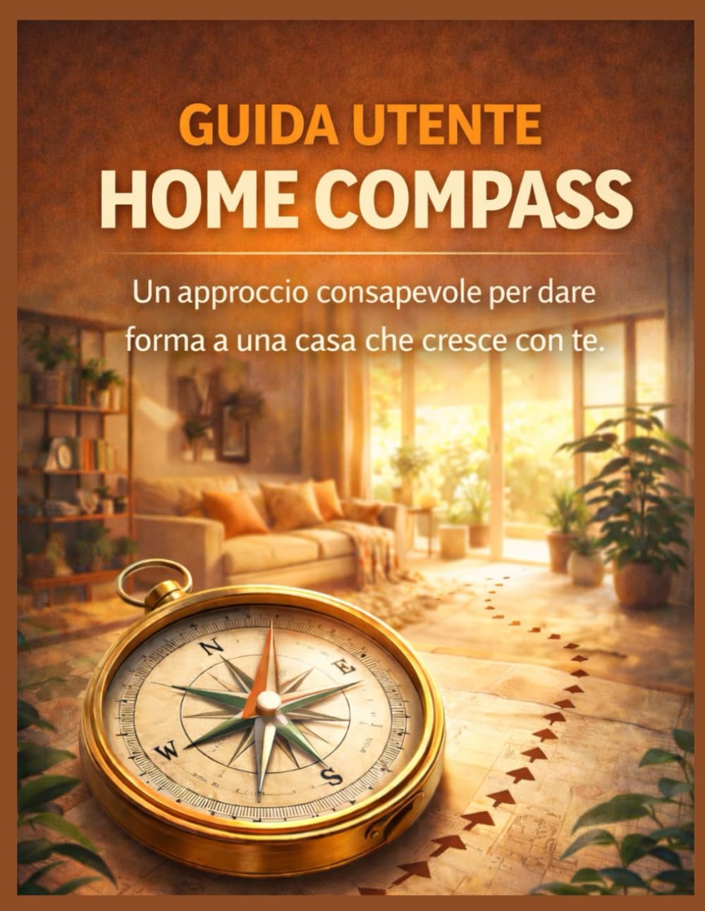 GUIDA UTENTE HOME COMPASS: Un approccio consapevole per dare forma a una casa che cresce con te