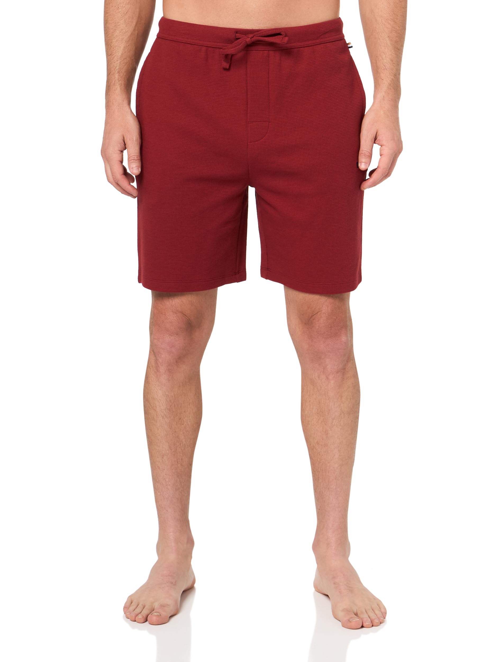 boss Mens Mix&Match Cotton Stretch Lounge Shorts-picture-53