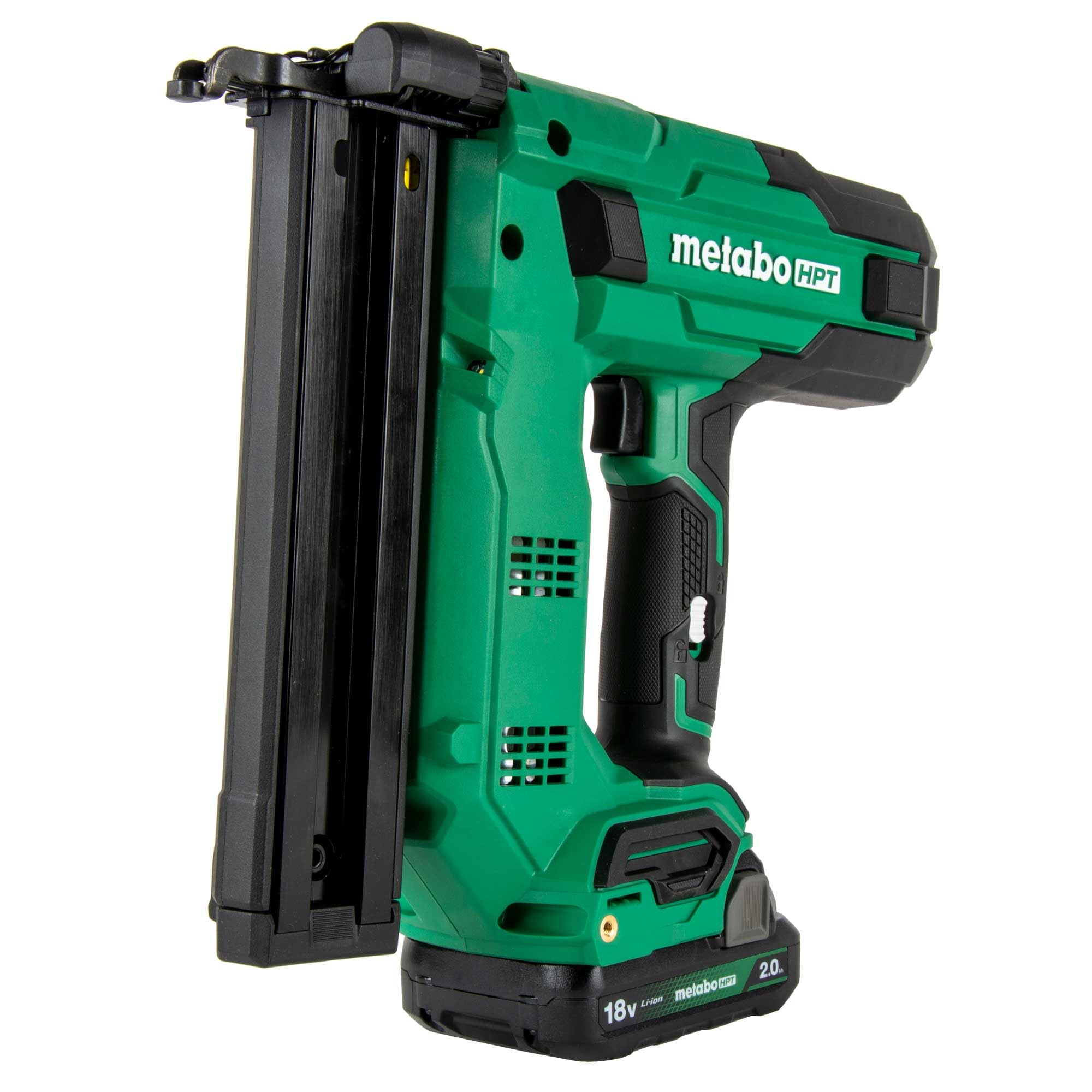 Metabo HPT Cordless Stapler - 18 Gauge -4