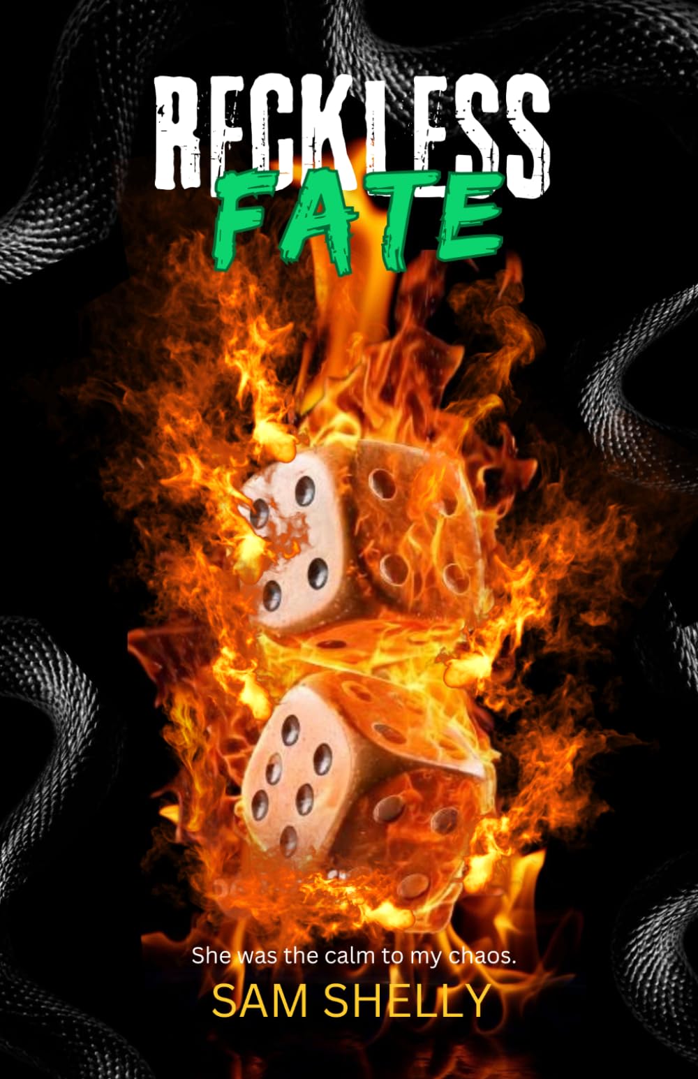 Reckless Fate (Reckless Mafia Series)