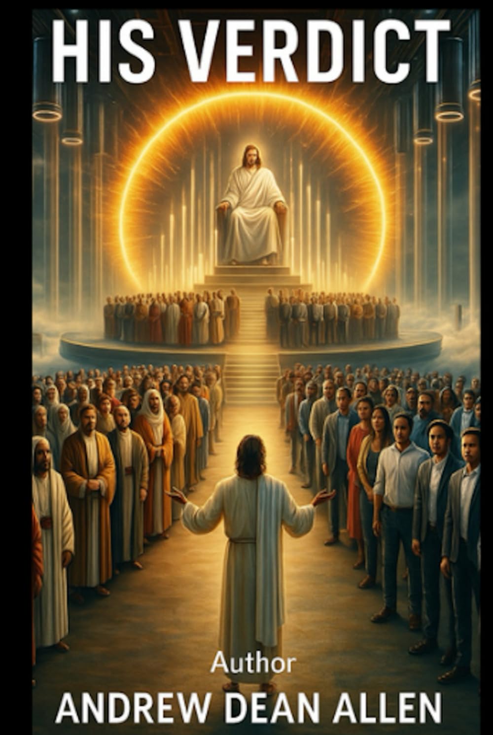 His Verdict (Bible stories)