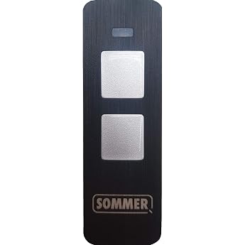 Sommer Pearl Twin S10019-00001 Summer Garage Door Transmitter