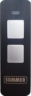 Sommer Pearl Twin S10019-00001 Sender für Sommer Garagentorantriebe