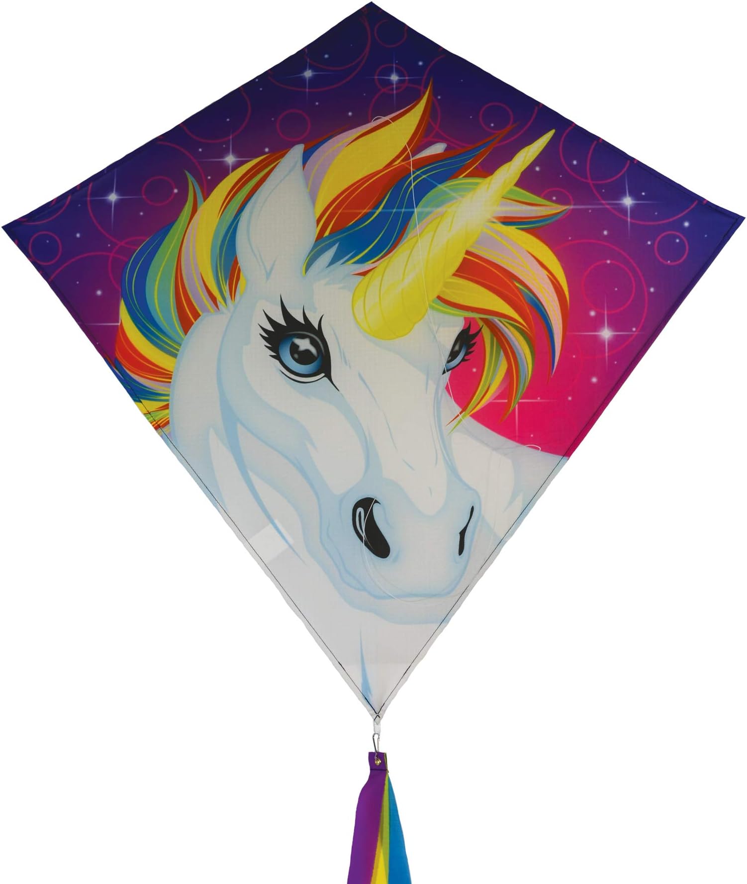 In the Breeze 30-inch Graphic Diamond Kites