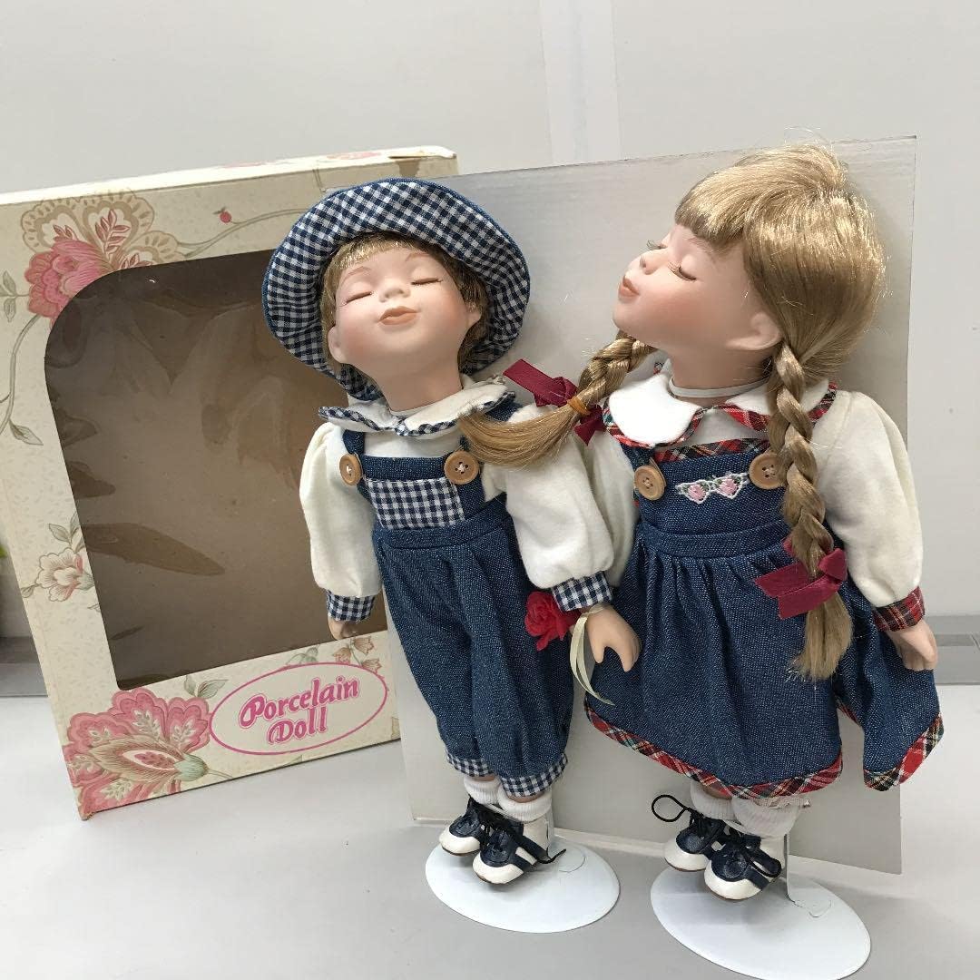 ビスクドール キスカップル www.drdf.org.ph
