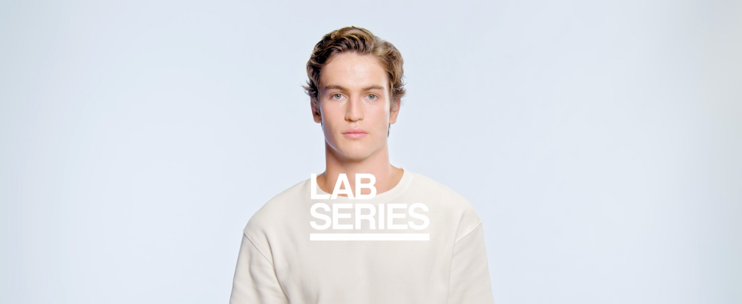Lab Series Men's Clear LS Mattifying Lightweight Moisturizer with Salicylic Acid - Face Emulsion Suitable for Acne Prone Skin - Skin Care for Men - Dermatologist tested, 1.7 Fl Oz