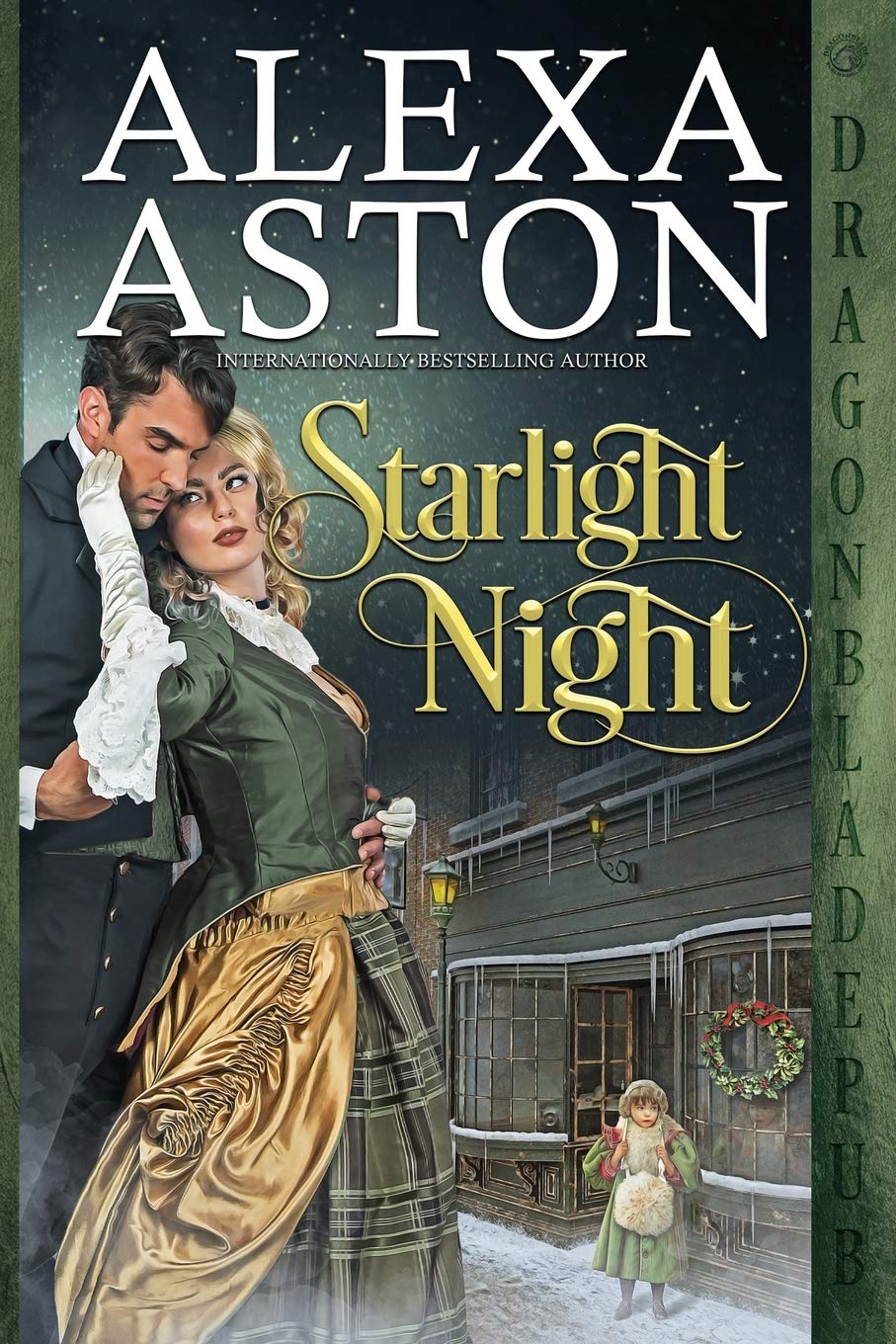 Starlight Night: An Historical Romance Novella: 6 (The St. Clairs)