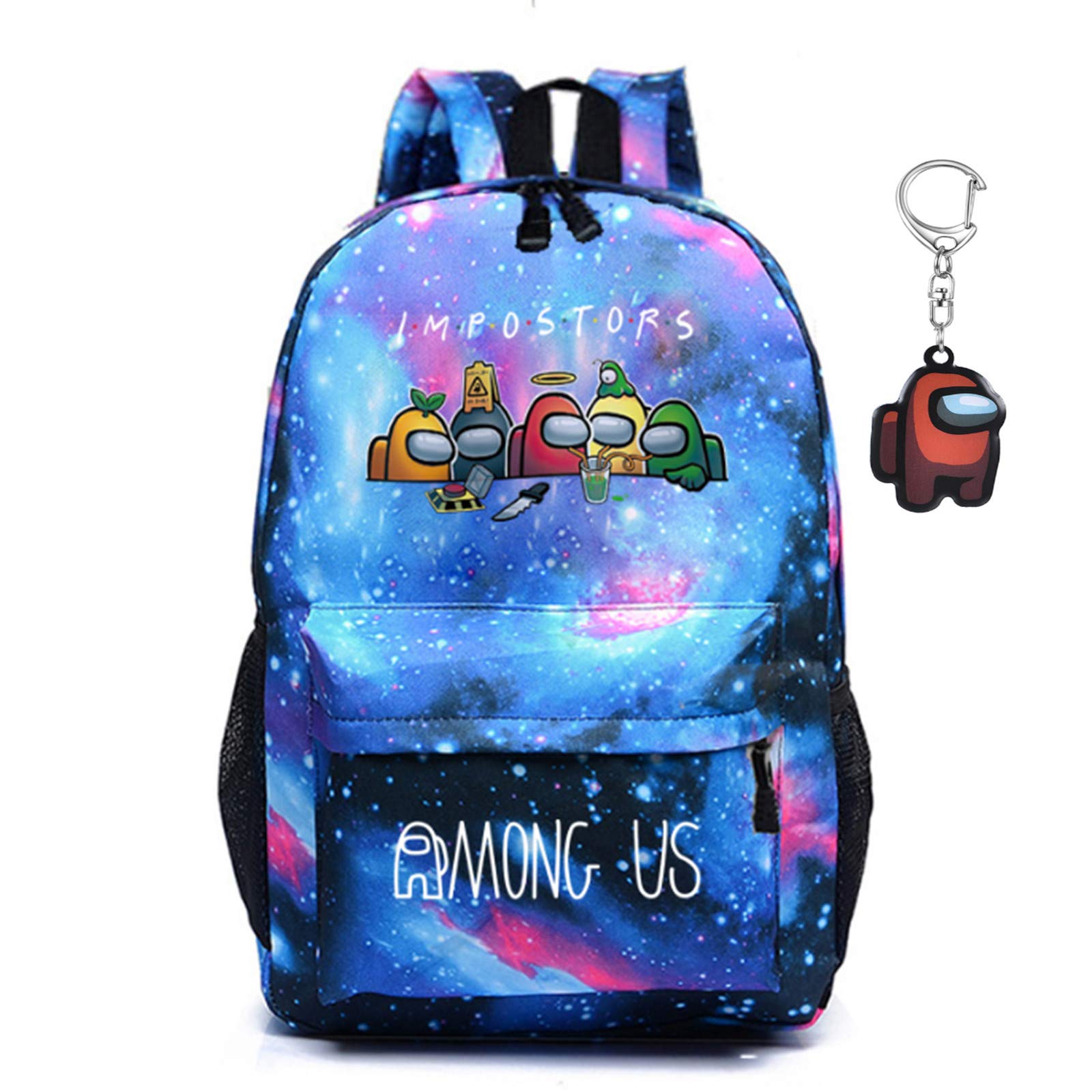 Buy Among us backpack, sWerewolf Killing Student Backpack, school bag