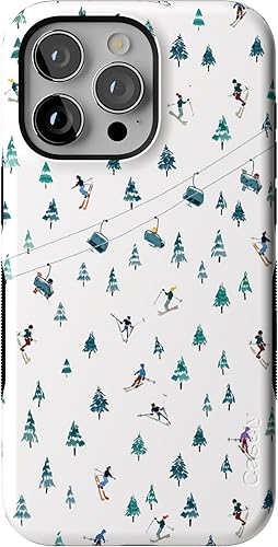 Vista 552 de Casely Funda para iPhone 15 Pro Jardín Secreto Flores mixtas Funda atrevida Compatible con MagSafe y botón de acción Jardín Secreto Floral