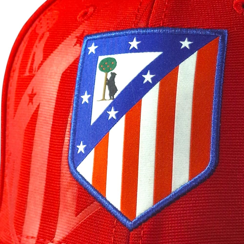 Gorra Atlético de Madrid Oficial Unisex