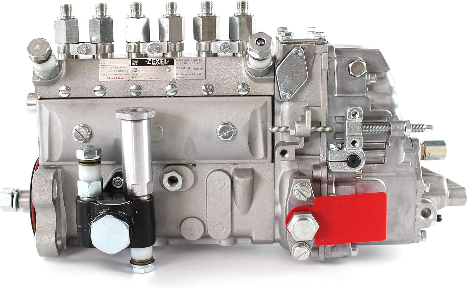 Komatsu 6D102 Fuel Injection Pump Bosch