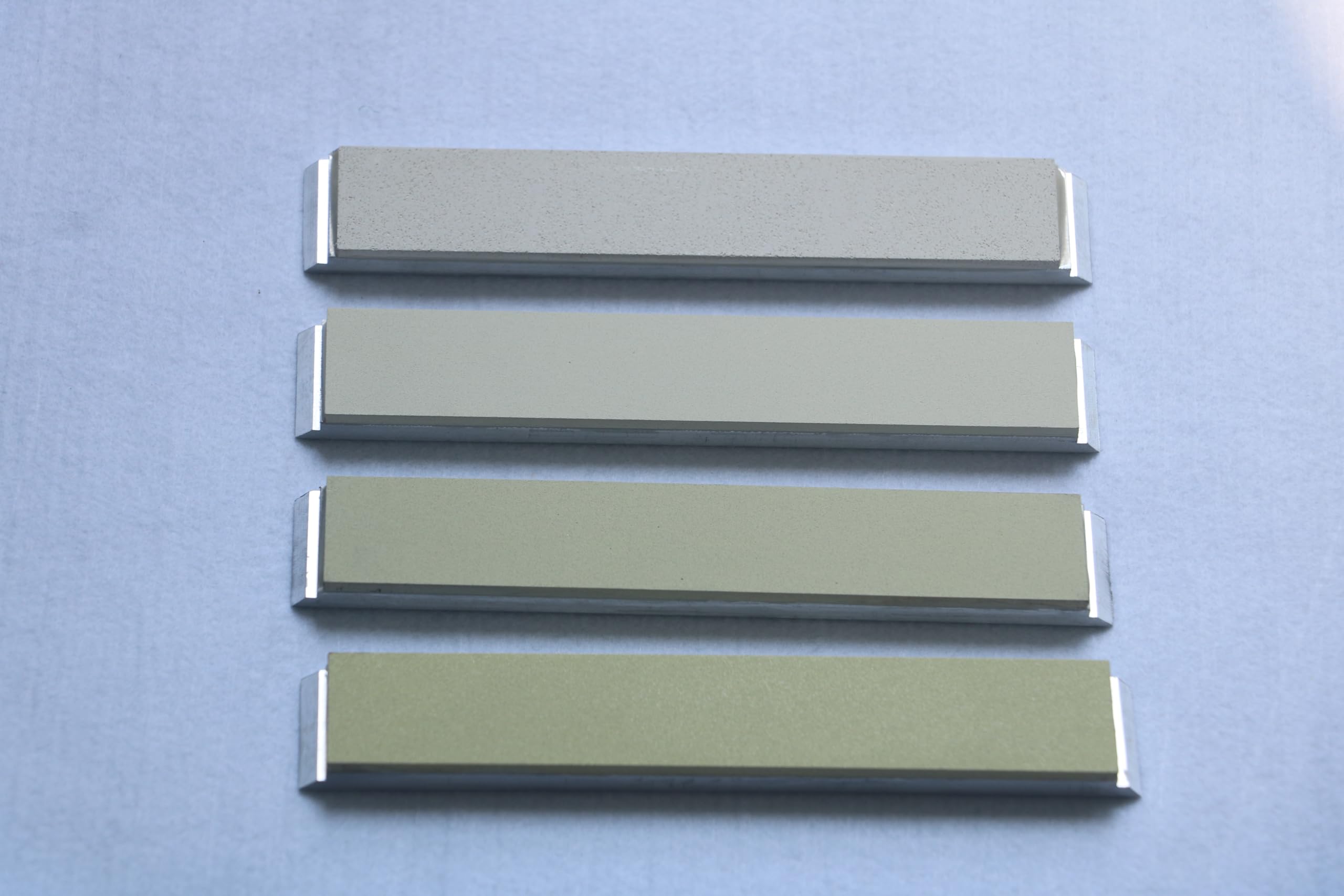 Verglaster Diamant-Schärfstein 1x6 Zoll, Körnung 200&1200&5000&30000
