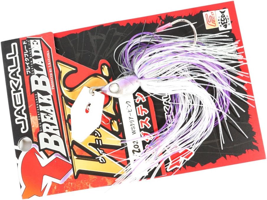 JACKALL break blade WS1 / 2 WS clear smelt