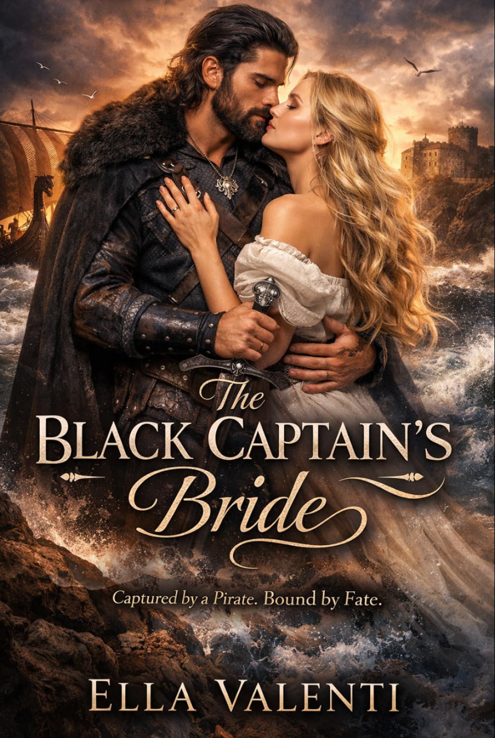 The Black Captain’s Bride