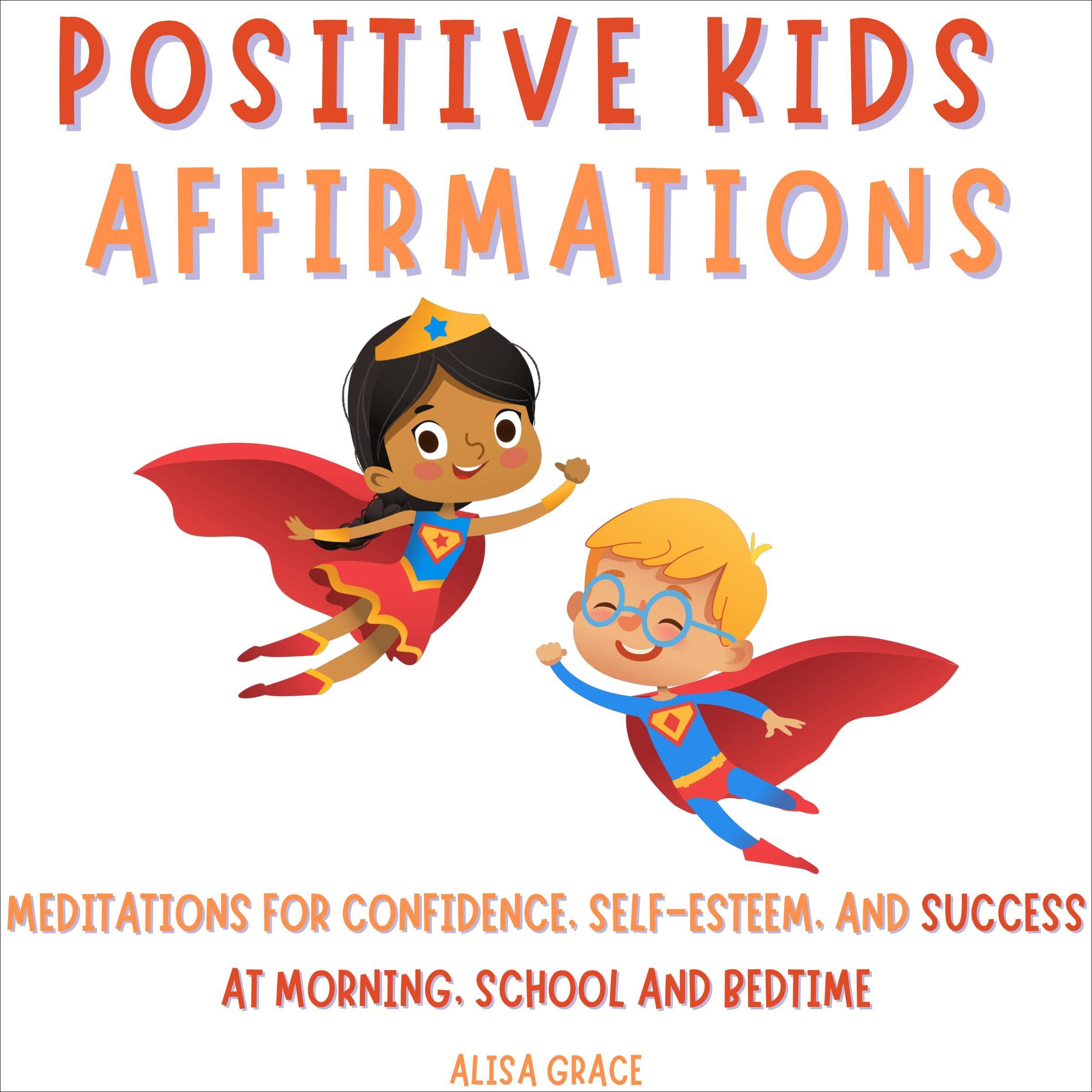 Positive Kids Affirmations