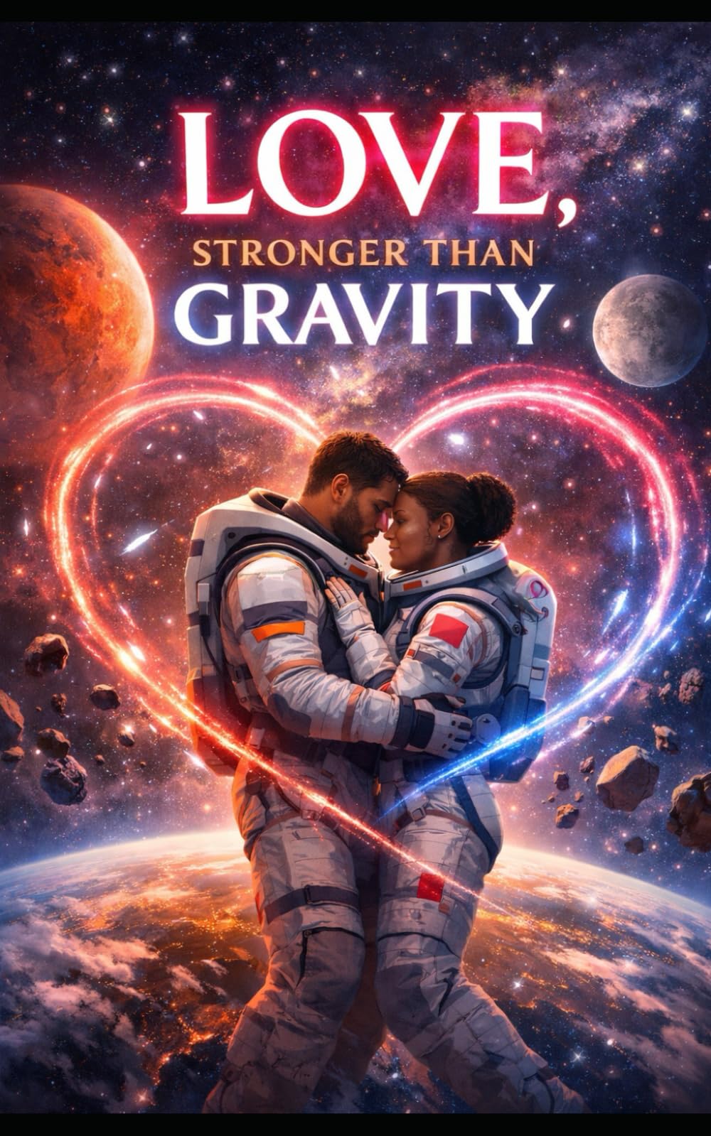 Love, Stronger Than Gravity