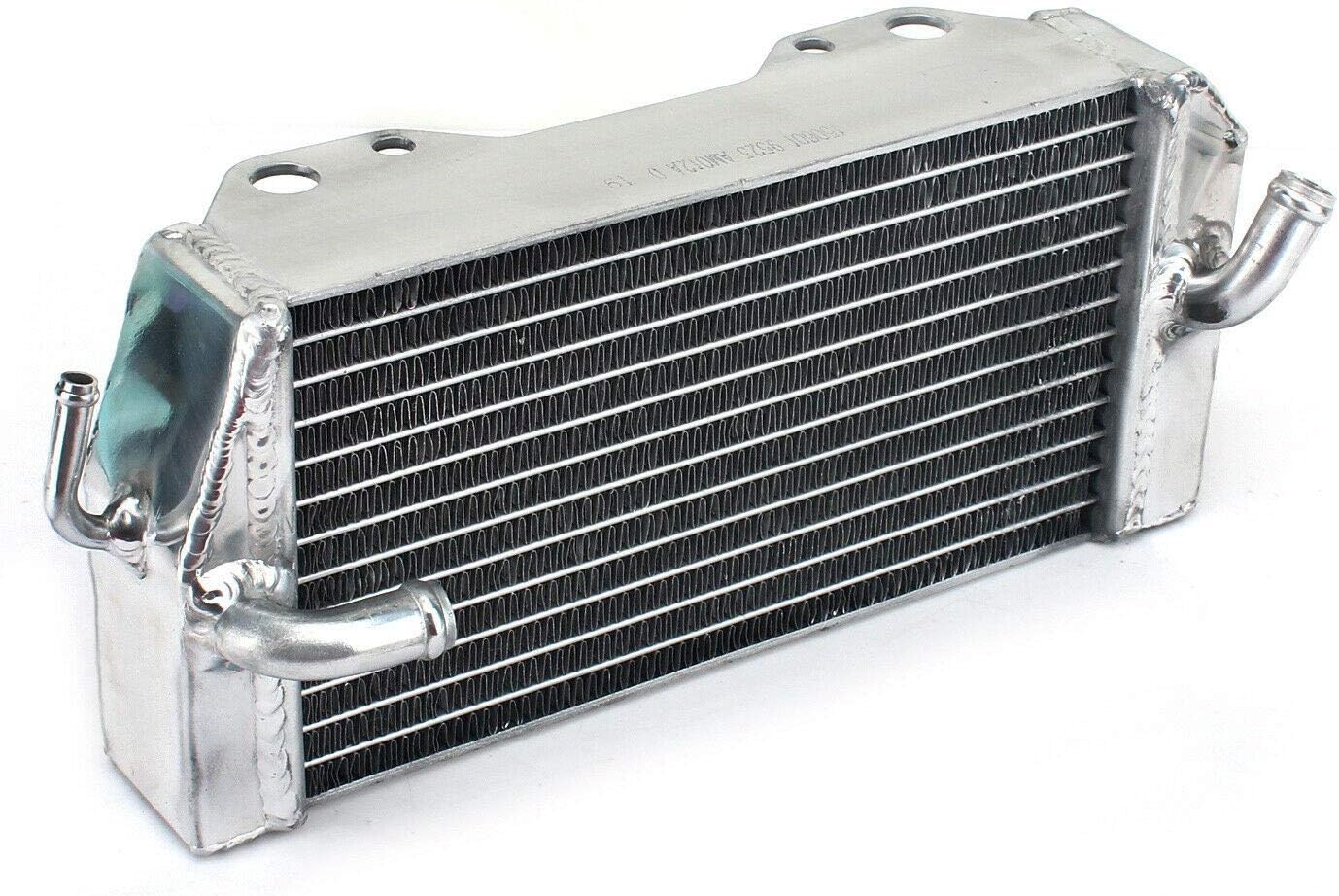 For 2002-2004 Honda CRF450R Aluminum Radiator Cooling 2002 2003 2004