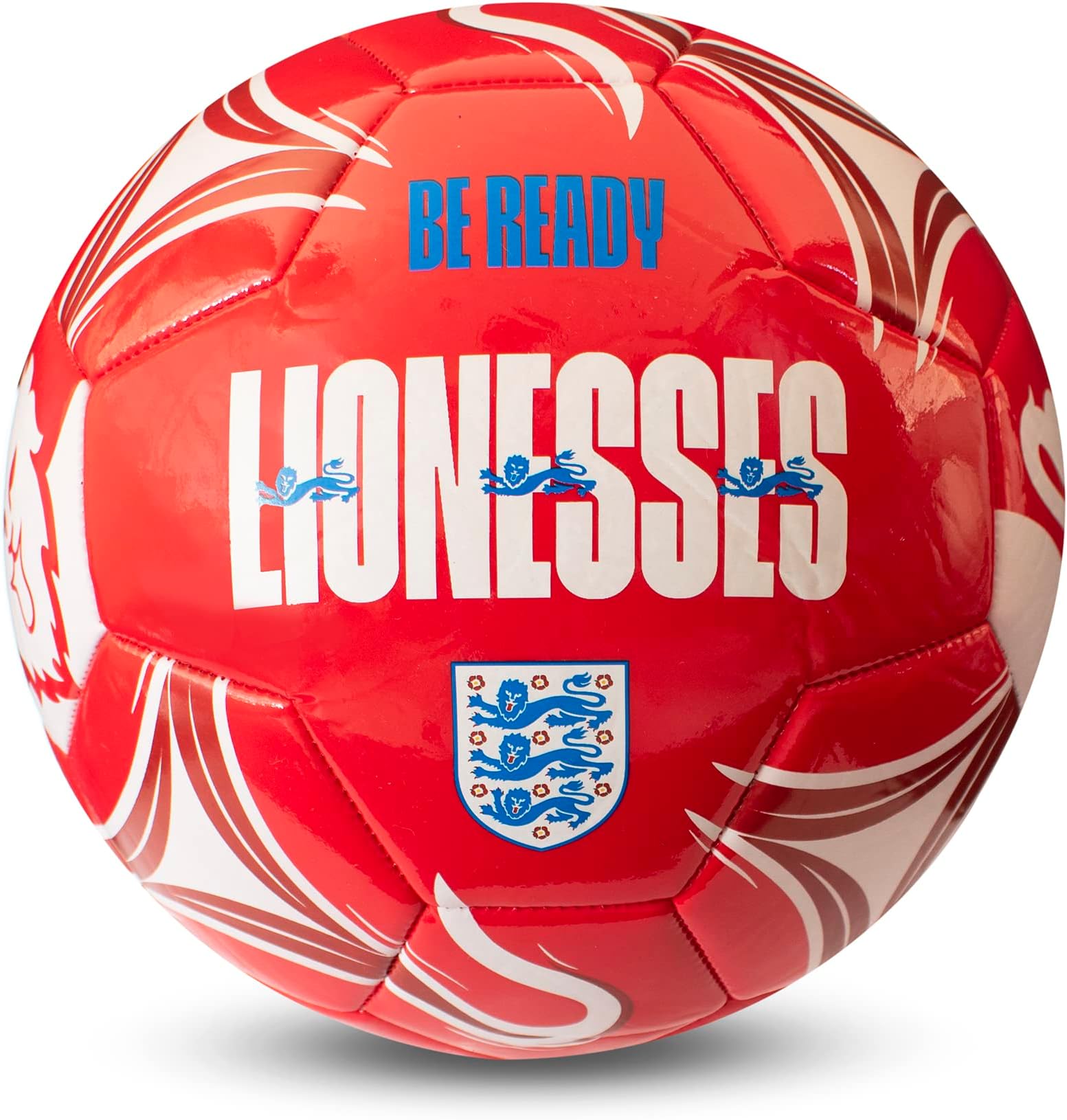 Hy-Pro England Lionesses Size 5 Cosmos Football
