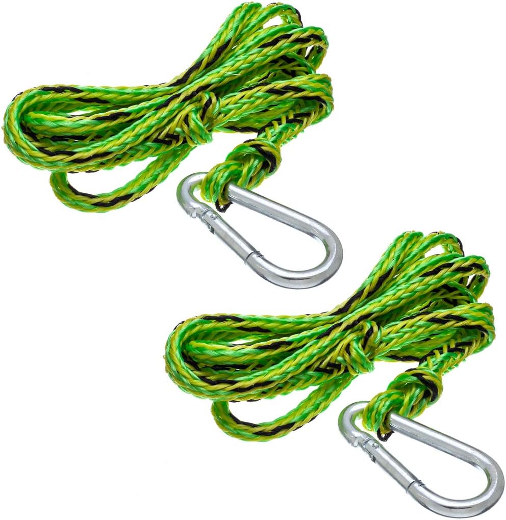Seachoice 40531 PWC Dock Line Pair of 7 Foot Lines