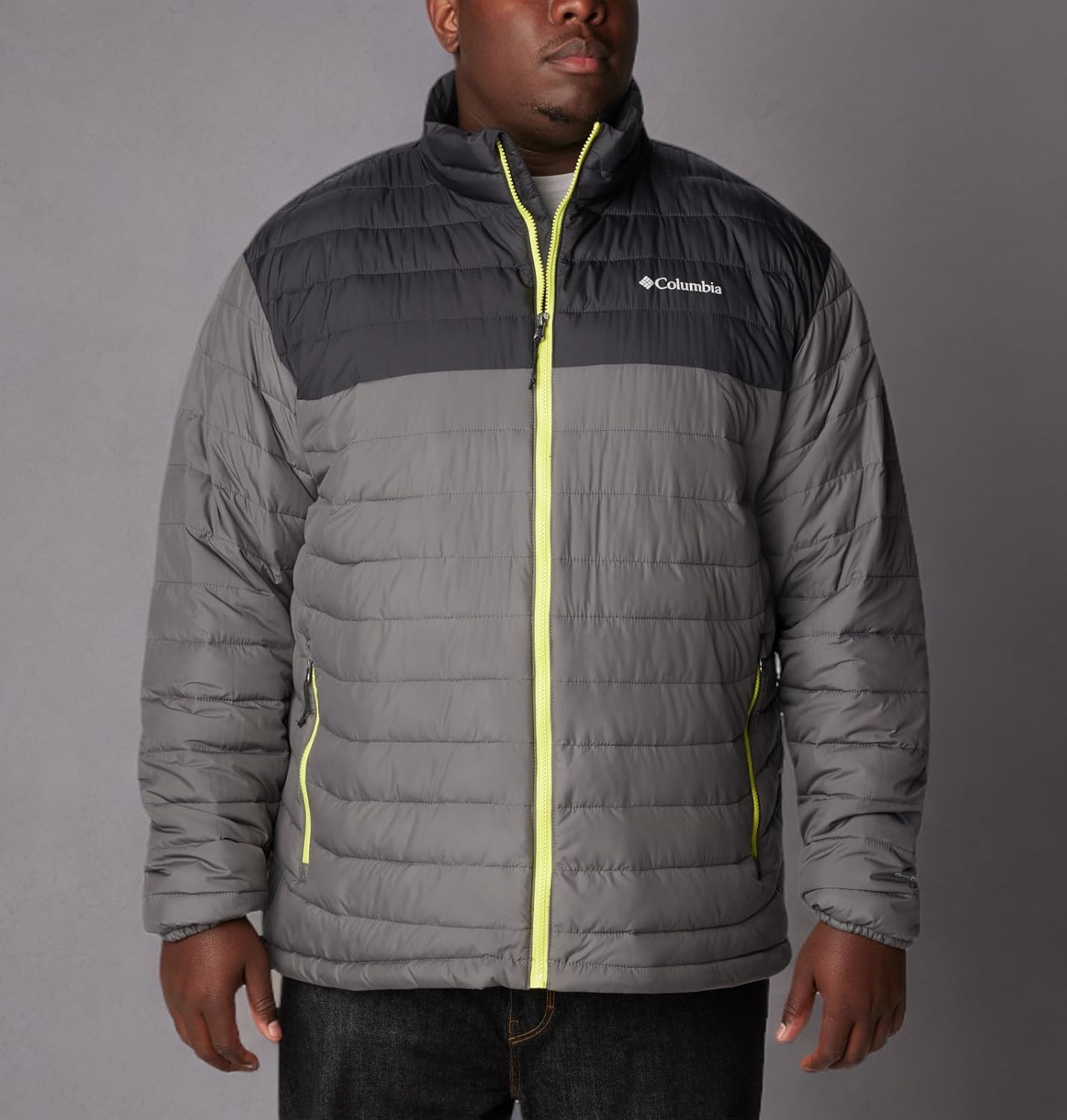 Columbia mens Powder Lite Jacket