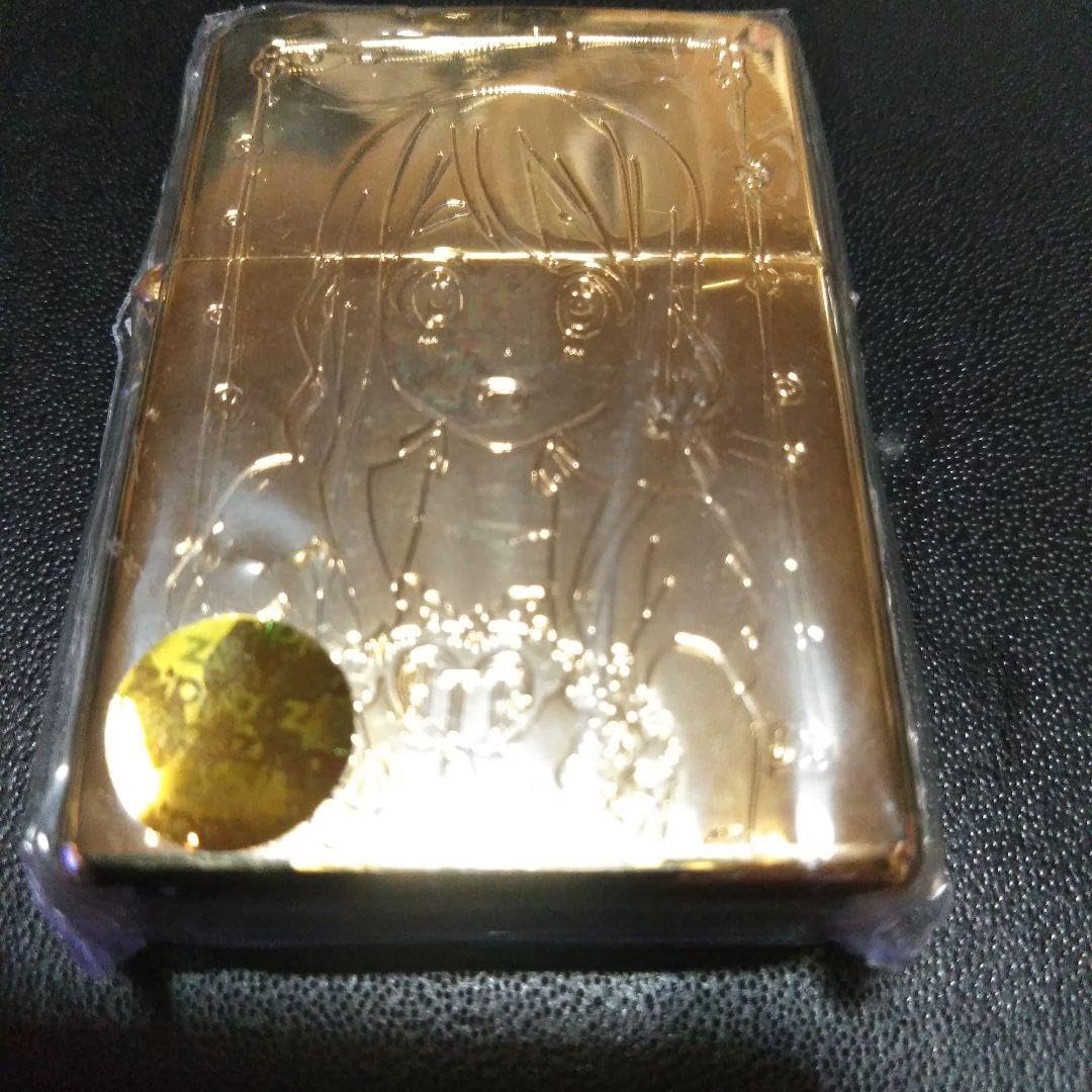 Amazon.co.jp: zippo けいおん?琴吹紬 : ホビー