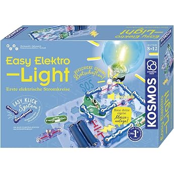 KOSMOS 613129 Easy Electric starter set