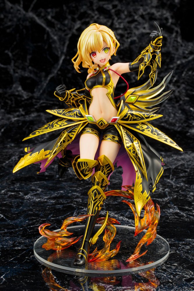 Amazon | コトブキヤ 白猫プロジェクト シャルロット・フェリエ -Soul 