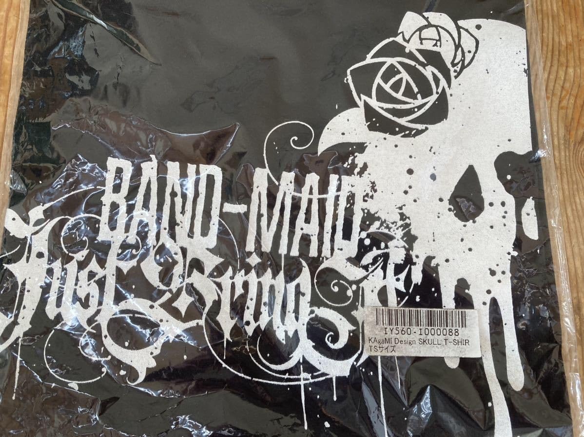 BAND-MAID Tシャツ 彩姫限定カラー バンドメイド｜ミュージシャン