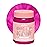 Lime Crime Full Coverage Unicorn Hair Dye, Juicy - Damage-Free Semi-Permanent Hair Color Conditions & Moisturizes - Temporary Hair Tint Kit Has A Sugary Citrus Vanilla Scent - Vegan